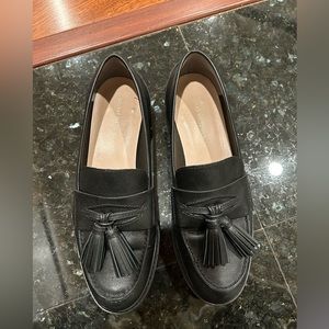 Stuart weitzman Adrina loafer, wore once, like new, 7